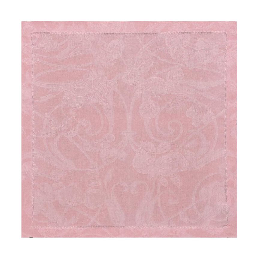 Servilleta Tivoli Rose poudre 50x50 100% lino, , hi-res image number 0