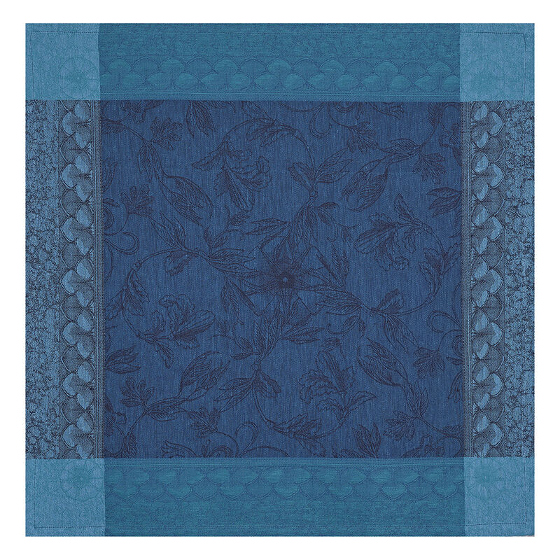 Servilleta Symphonie Baroque Crepuscule 58x58 100% lino, , hi-res image number 0