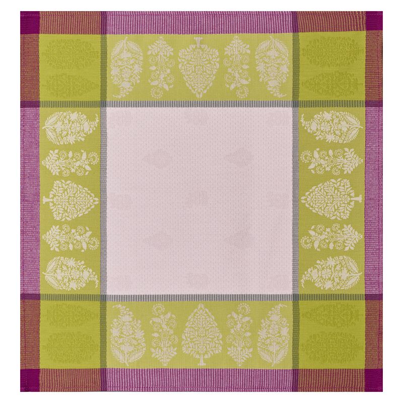 Servilleta Sari Lotus 58x58 100% algodon, , hi-res image number 0
