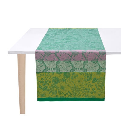 Camino de mesa Cottage Jardin 50x150 100% algodon