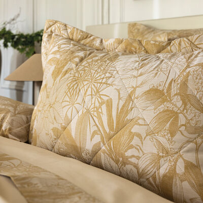 Funda de almohada acolchada Bois Dormant Algodón,  Funda de almohada acolchada Bois Dormant Algodón