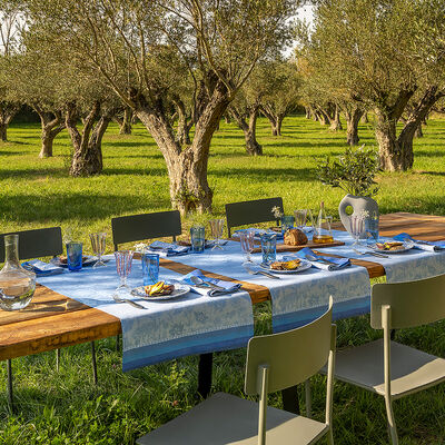 Camino de mesa Instant Bucolique Lino