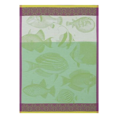 Pa&ntilde;o de cocina Moorea Algod&oacute;n