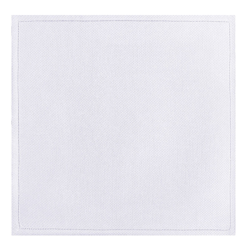 Servilleta Portofino Bianco 58x58 100% lino, , hi-res image number 1