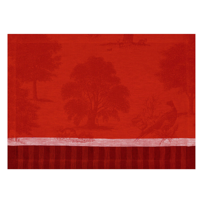 Individual Souveraine  Carmin 50x36 100% lino, , hi-res image number 0