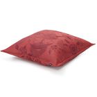 Funda de coj&iacute;n Ottomane Pivoine Burgundy 50x30 100% lino, , hi-res image number 2