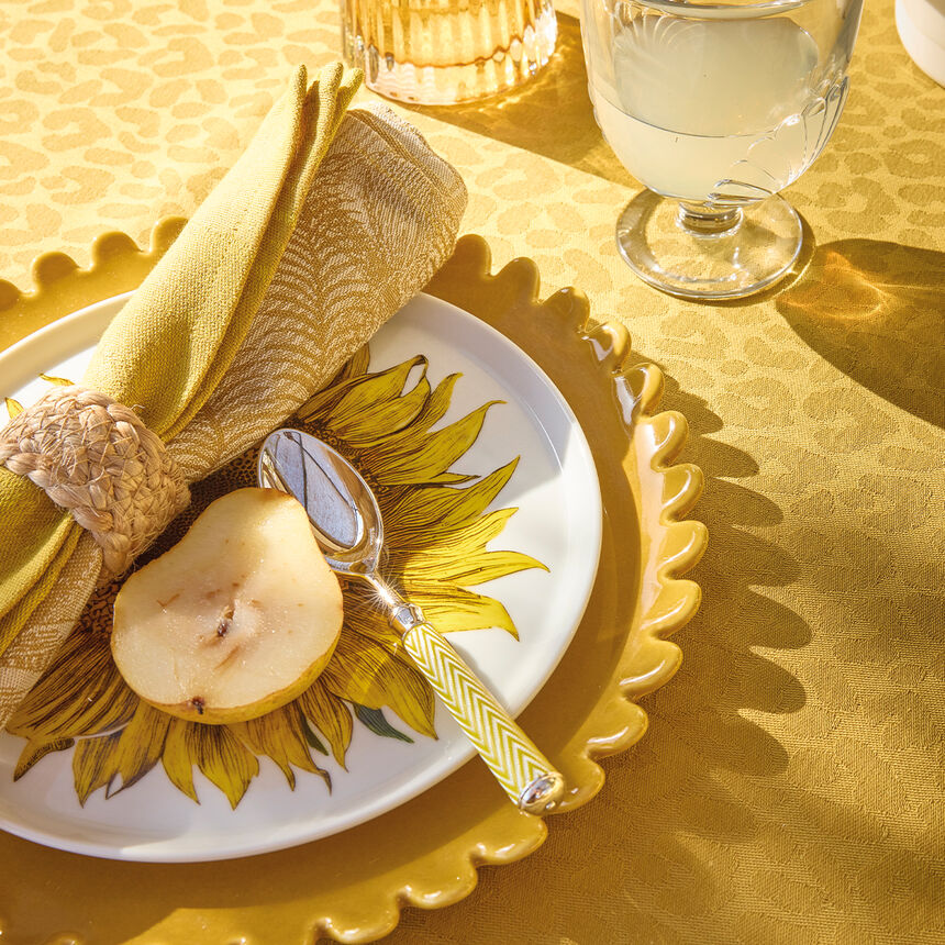 Servilleta Sinhar&acirc;ja Fauve 50x50 100% algod&oacute;n, , hi-res image number 3