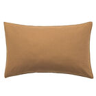 Funda de almohada Eclat Cannelle 50X75 100% algod&oacute;n, , hi-res image number 1
