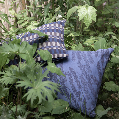 Funda de coj&iacute;n Origin Rythme Algod&oacute;n