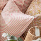 Funda de almohada Nuances Blush 50X75 50% algodón - 50% lino, , hi-res image number 0
