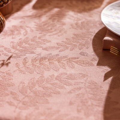 Camino de mesa Vegetal mood Algod&oacute;n