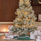 Alfombrilla &aacute;rbol de Navidad Sous les &eacute;toiles Gui &Oslash;120 100% algodon, , hi-res image number 0