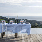 Mantel Portofino Pluriel Terra 175x175 100% lino, , hi-res image number 0