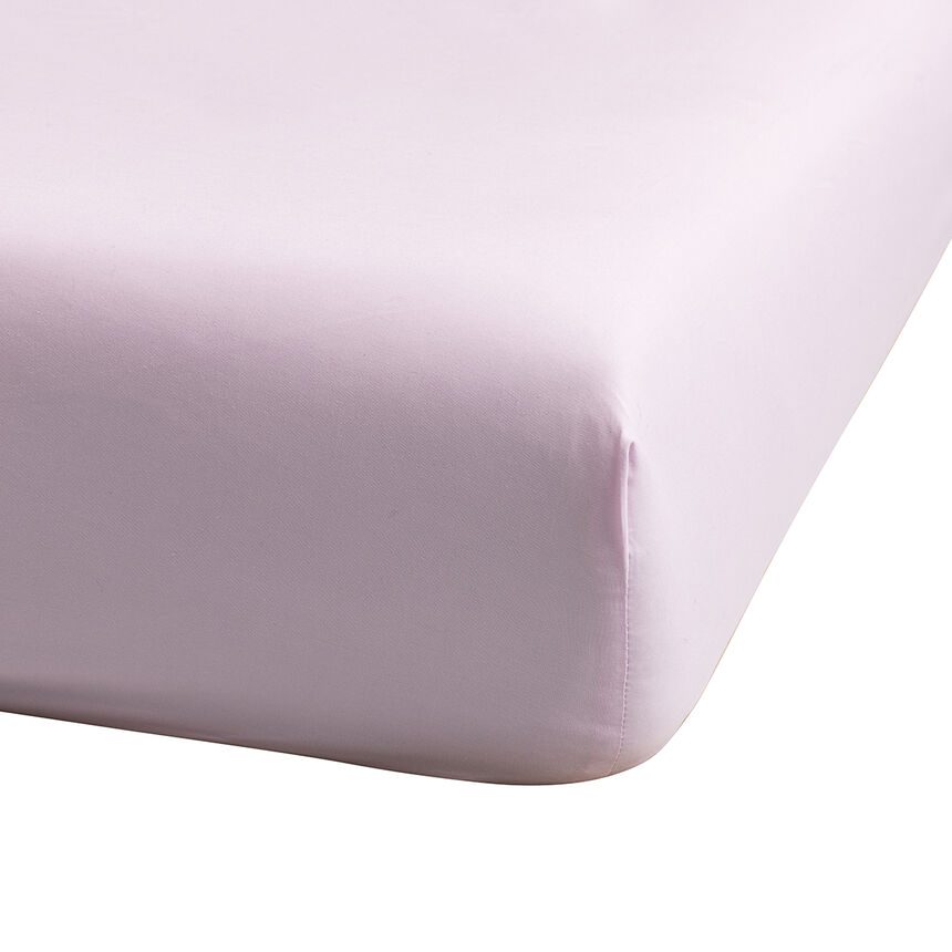 S&aacute;bana bajera Pois de senteur Rose 90X200X35 100% algod&oacute;n, , hi-res image number 0