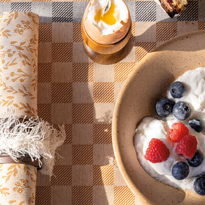 Servilleta Champêtre Algodón