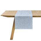 Camino de mesa Tivoli Pastel 50x150 100% lino, , hi-res image number 1