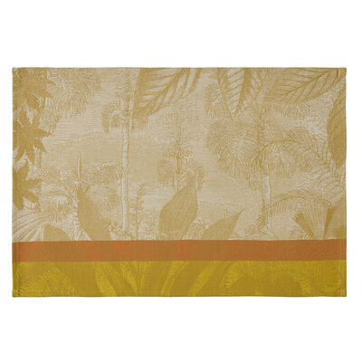 Individual antimancha Sinharâja Antimancha Fauve 50x36 100% algodón,  Individual antimancha Sinharâja Antimancha Fauve 50x36 100% algodón