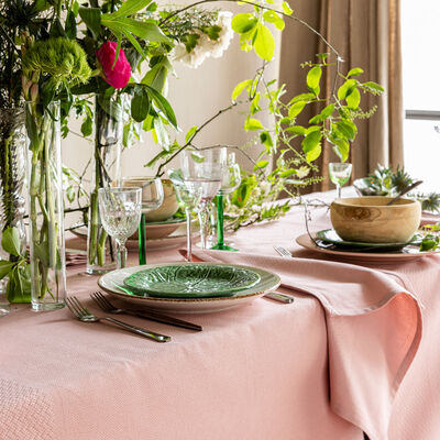 Servilleta Slow Life re-use Algodón, Poliéster