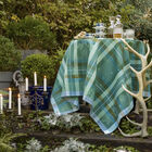 Mantel Hiver en Ecosse Land 175x175 100% algodon, , hi-res image number 0