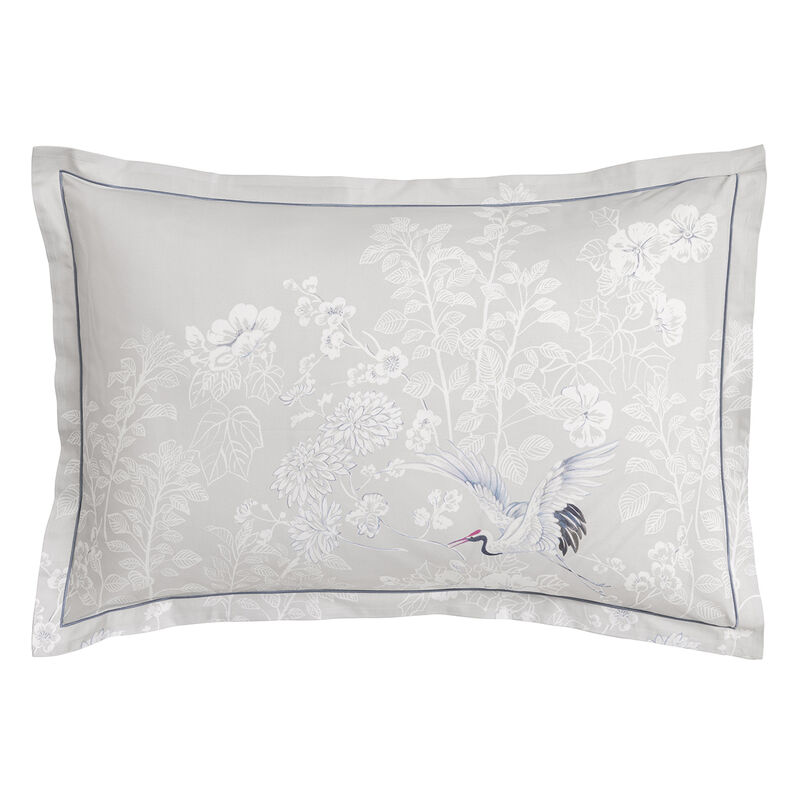 Funda de almohada Envol Crépuscule 50X75 100% algodón, , hi-res image number 1