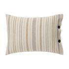 Funda decorativa Dune Algodon, Lino, , hi-res image number 1