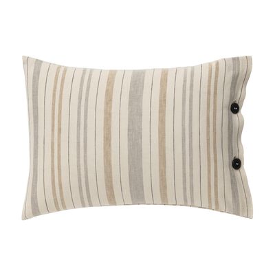 Funda decorativa Dune Algodon, Lino