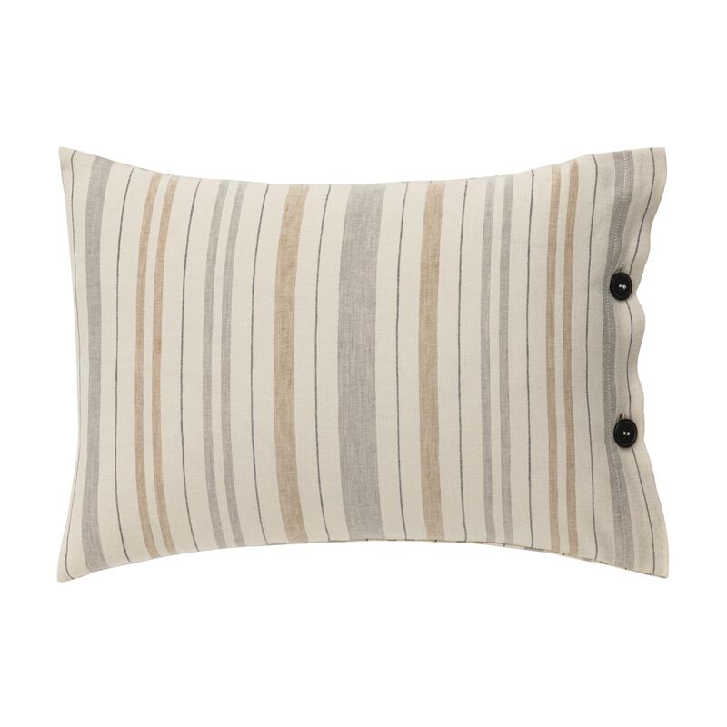 Funda decorativa Dune Algodon, Lino, , hi-res image number 1