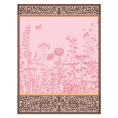Pa&ntilde;o de cocina Blooming Algod&oacute;n