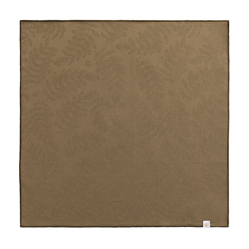 Servilleta Vegetal mood avec surjet bourdon Avocat 50x50 100% algodon, , hi-res image number 0
