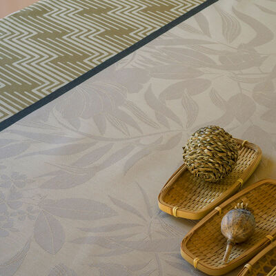 Mantel Nature Urbaine Algodón