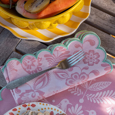 Servilleta Alegria Algod&oacute;n