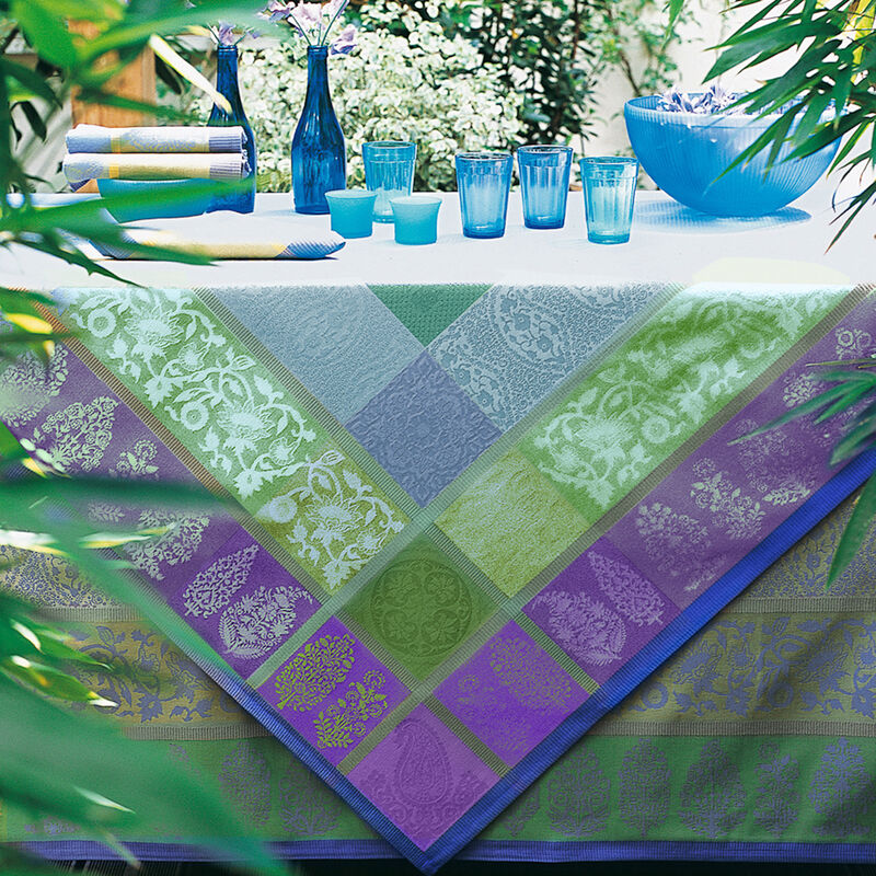 Mantel Sari Algodón, , hi-res image number 3