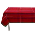Mantel Hiver en Ecosse Kilt 120x120 100% algodon, , hi-res image number 4