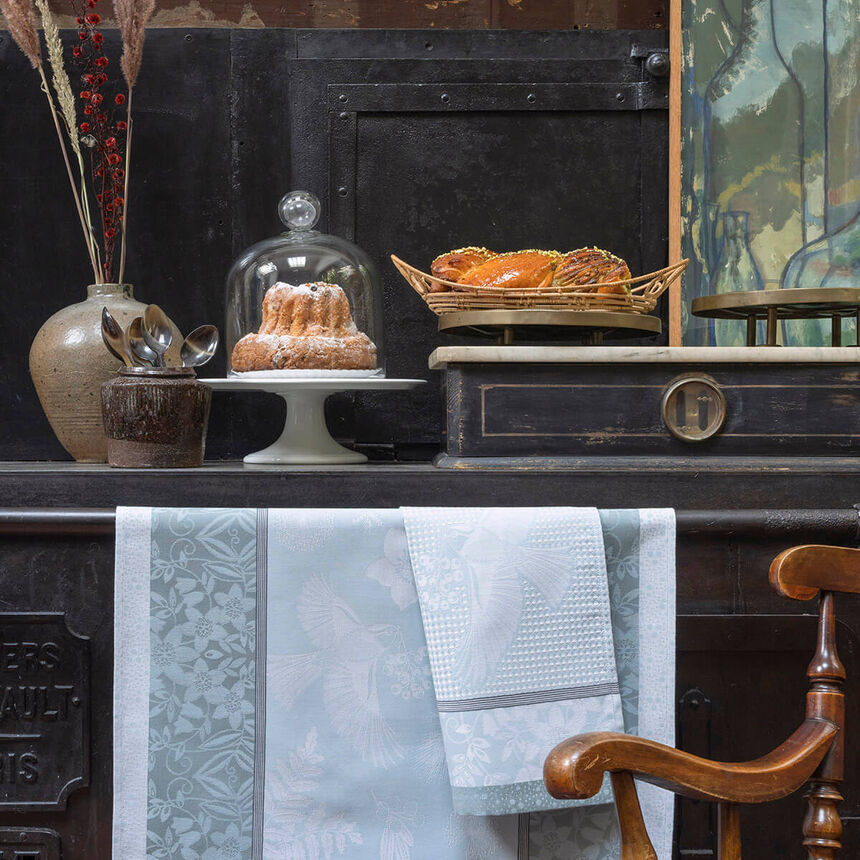 Secamanos Po&eacute;sie d'hiver Arctique 54x38 100% algodon, , hi-res image number 0