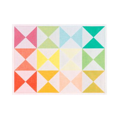 Individual Origami Algod&oacute;n