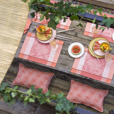 Funda de coj&iacute;n Nature Urbaine Quartz 30x50 acr&iacute;lico