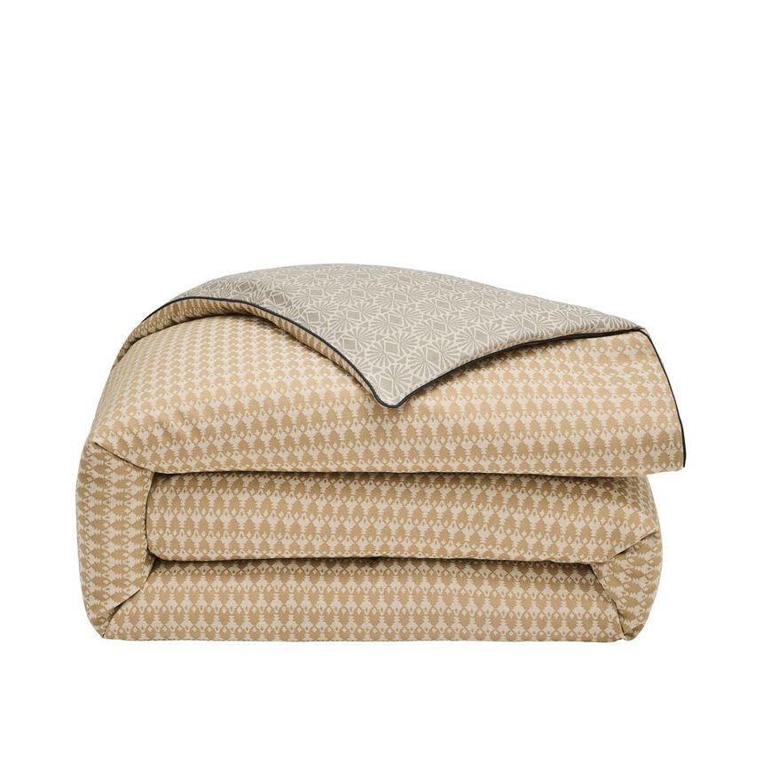 Funda de edred&oacute;n Dune Argan 90X180 100% algodon, , hi-res image number 1