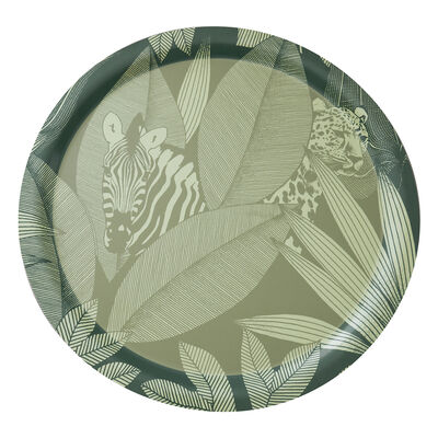 Bandeja Nature Sauvge Crocodile &Oslash;49 Madera / 100% abedul