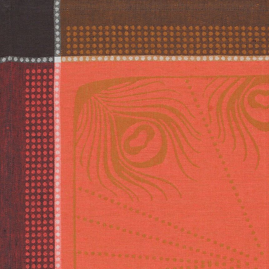 Servilleta Cabaret Flamingo 58x58 100% lino, , hi-res image number 1