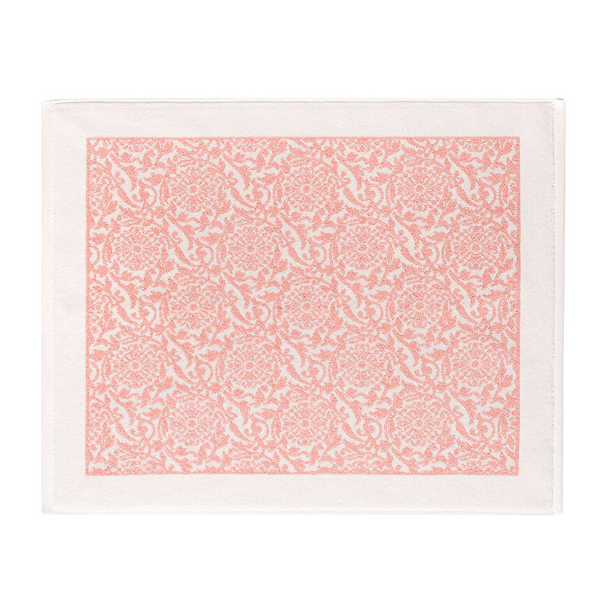Alfombrilla de ba&ntilde;o Charme Pivoine 60x80 100% algod&oacute;n, , hi-res image number 1