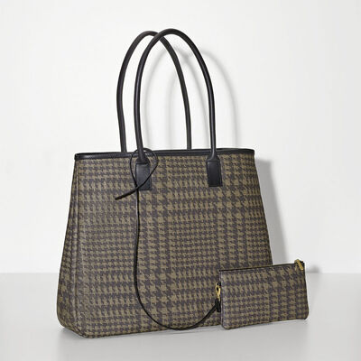 Bolsa de hombro Prince Algodón