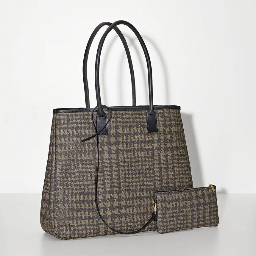 Bolsa de hombro Prince Beige, , hi-res image number 3