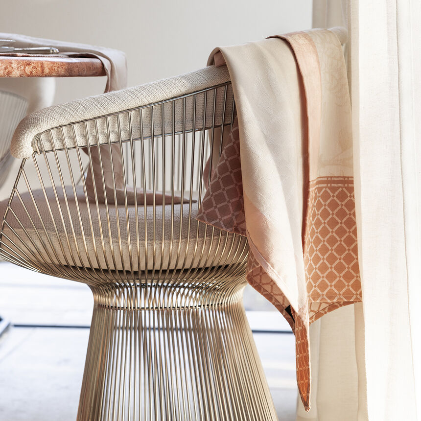 Servilleta Jardin d'Eden Chair 58x58 100% algodon, , hi-res image number 2