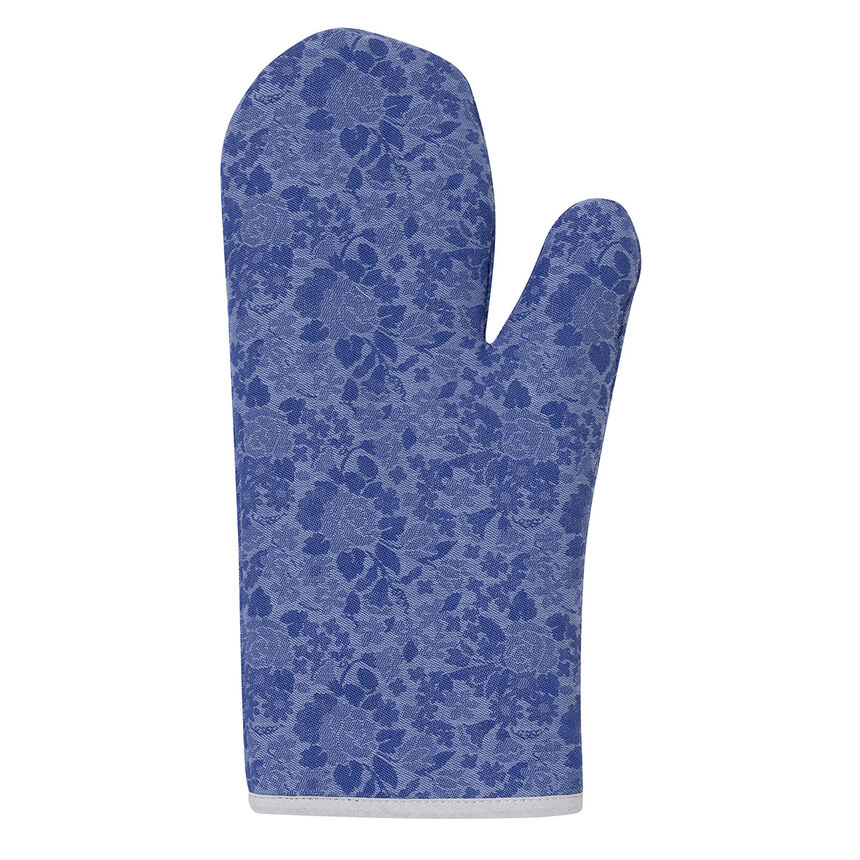 Manopla Dans les bois Pervenche Talla &uacute;nico 100% algodon, , hi-res image number 0