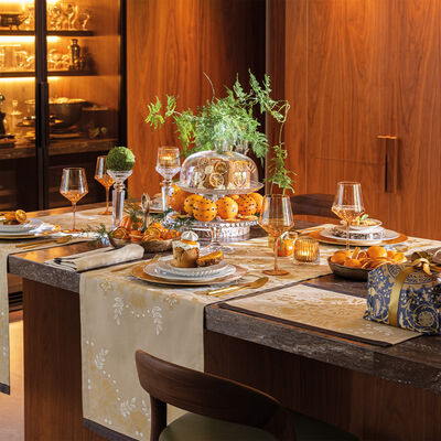 Individual Féerie Pain d'épices 50x36 100% algodón