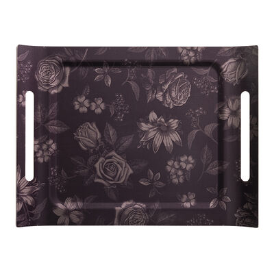 Bandeja Romance Madera