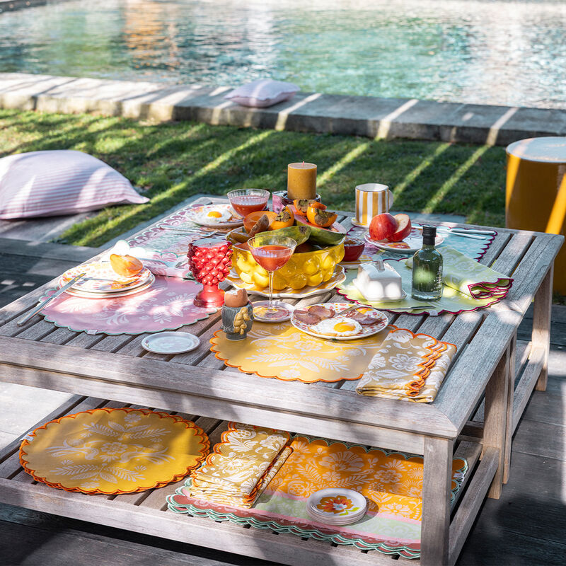 Individual antimancha Alegria Lagoon &Oslash;38 100% algodon, , hi-res image number 1