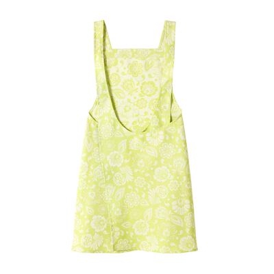 Delantal Alegria Algod&oacute;n