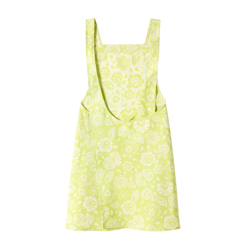 Delantal Alegria Lagoon 80x130 100% algodon, , hi-res image number 1