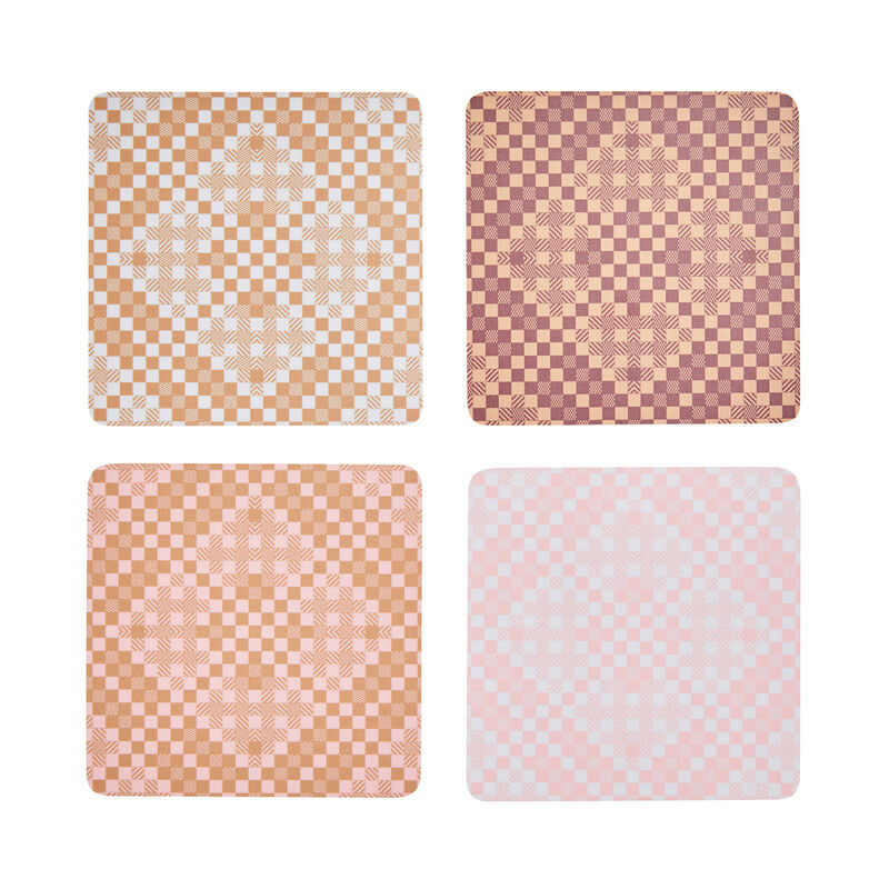 Posavasos Essentiel Terre 9x9 100% Madera, , hi-res image number 0